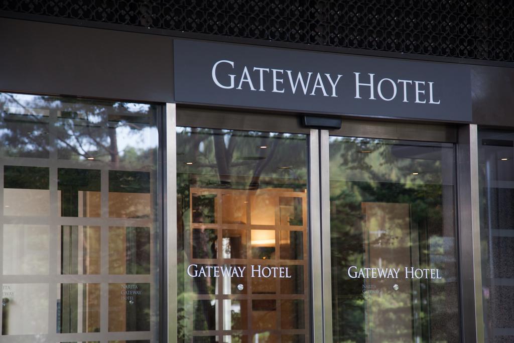 Narita Gateway Hotel Exterior foto